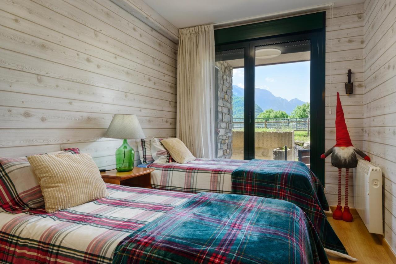 Pena Sabocos II Apartamento Turistico פנטיקוסה מראה חיצוני תמונה
