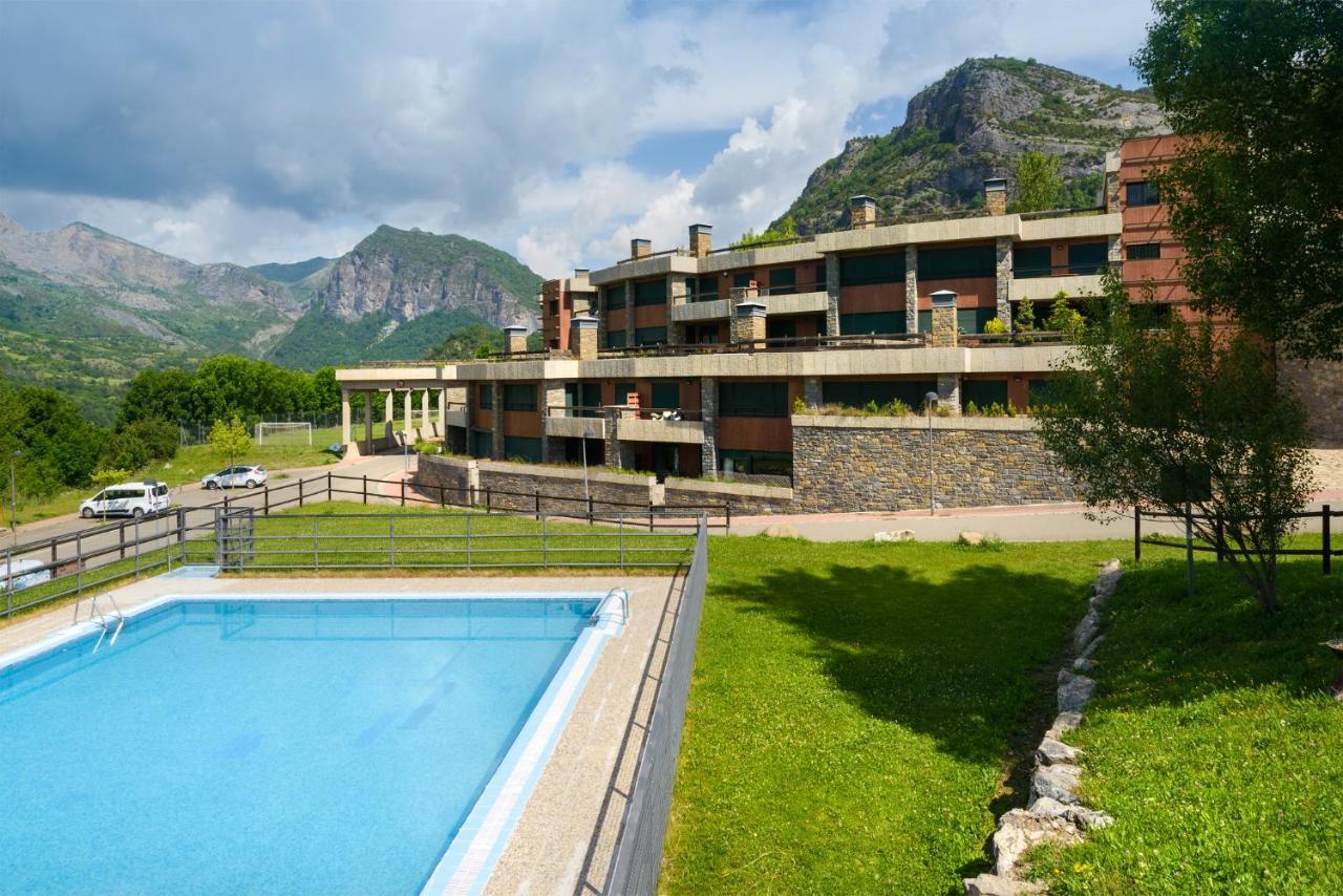 Pena Sabocos II Apartamento Turistico פנטיקוסה מראה חיצוני תמונה