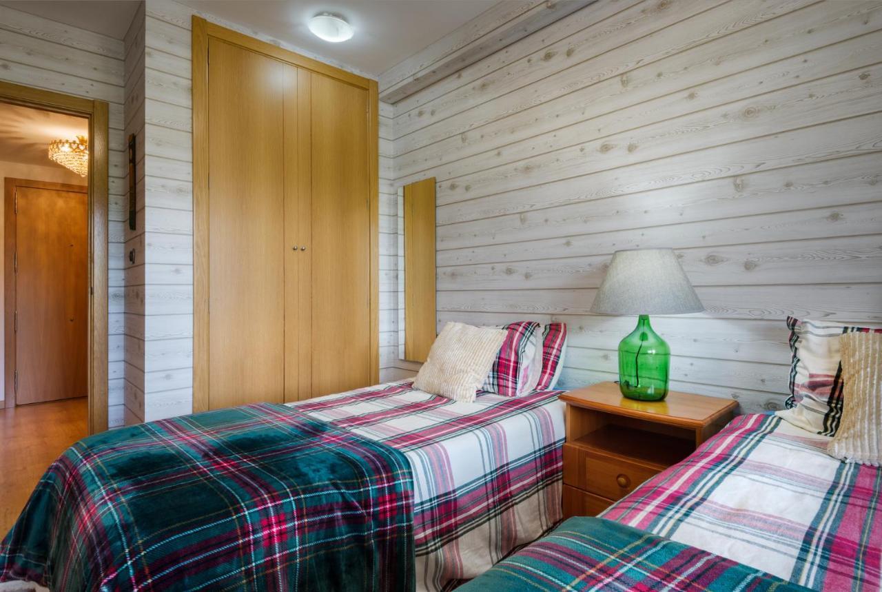 Pena Sabocos II Apartamento Turistico פנטיקוסה מראה חיצוני תמונה