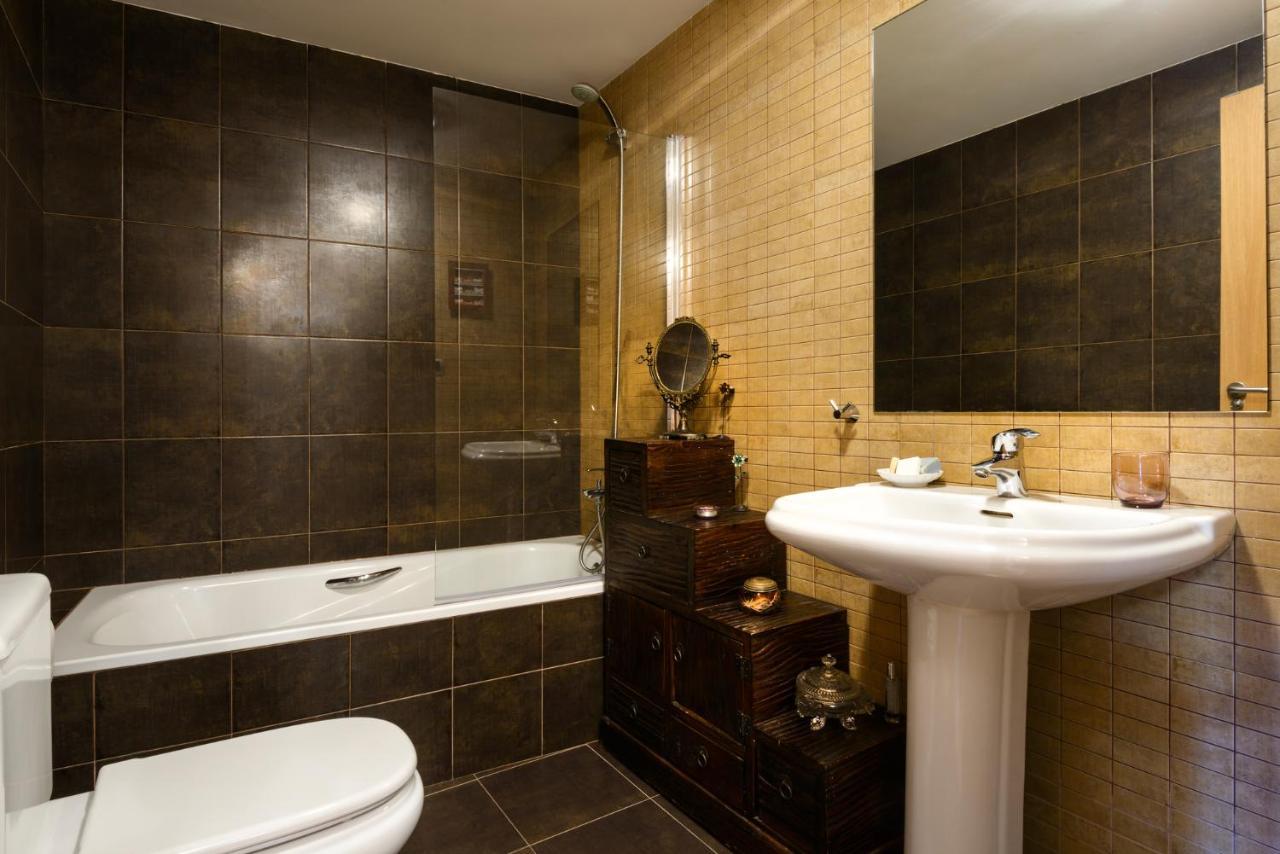 Pena Sabocos II Apartamento Turistico פנטיקוסה מראה חיצוני תמונה