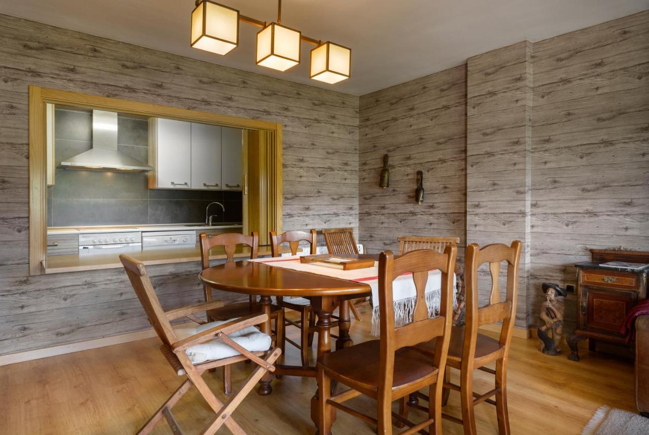 Pena Sabocos II Apartamento Turistico פנטיקוסה מראה חיצוני תמונה